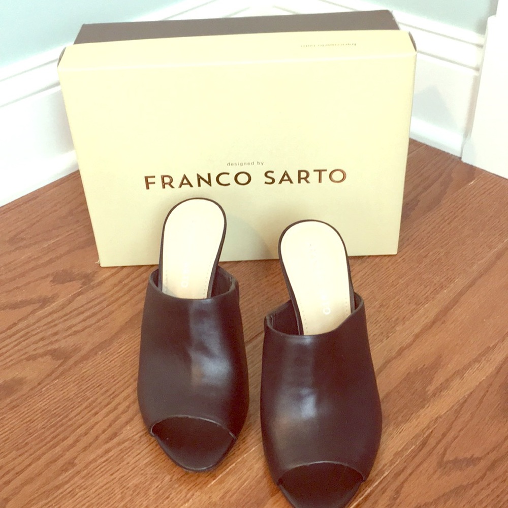 Franco Sarto heel - Picture 2 of 4